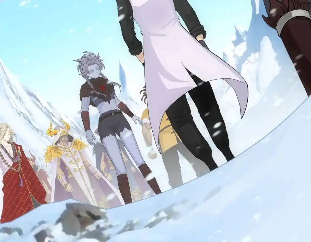 《解离妖圣》第342话 第8页