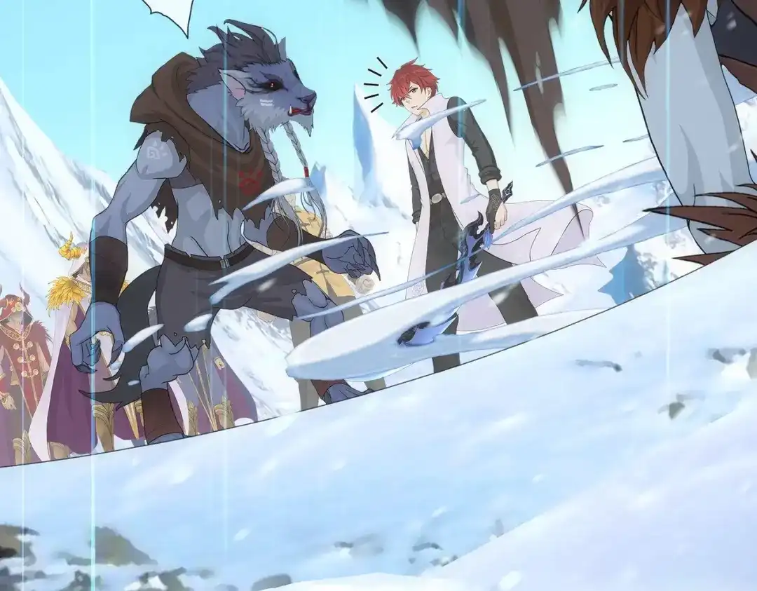 《解离妖圣》第344话 第55页
