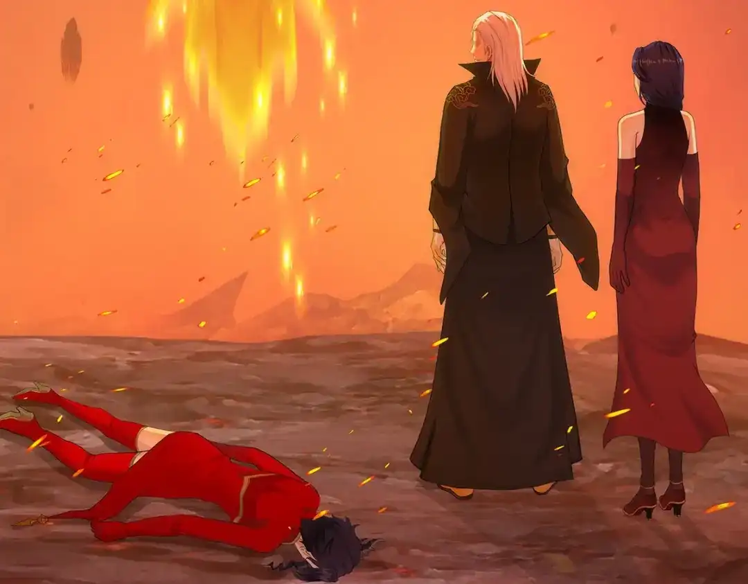 《解离妖圣》第348话 第119页