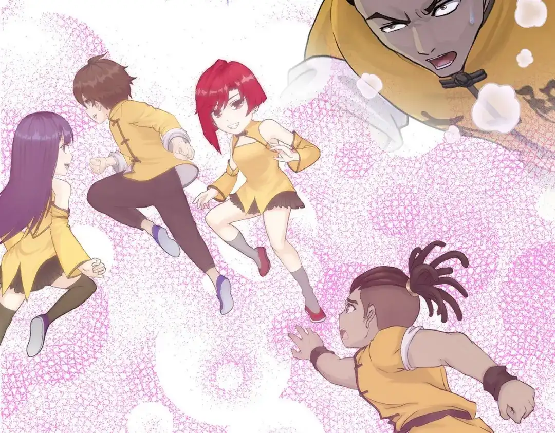 《解离妖圣》第352话 第95页