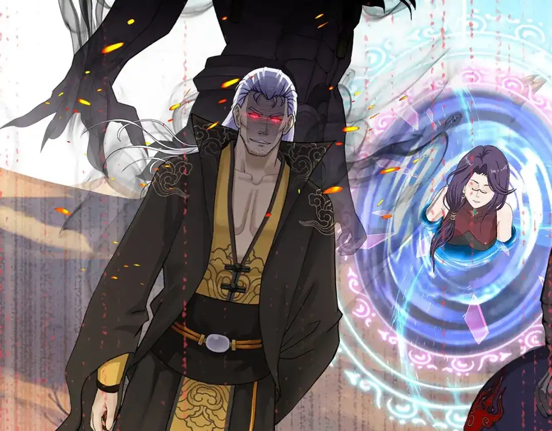 《解离妖圣》第353话 第19页
