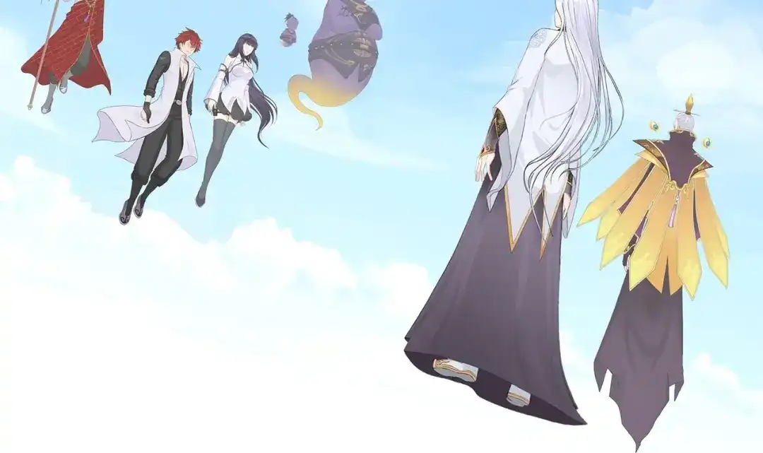 《解离妖圣》第366话 第44页
