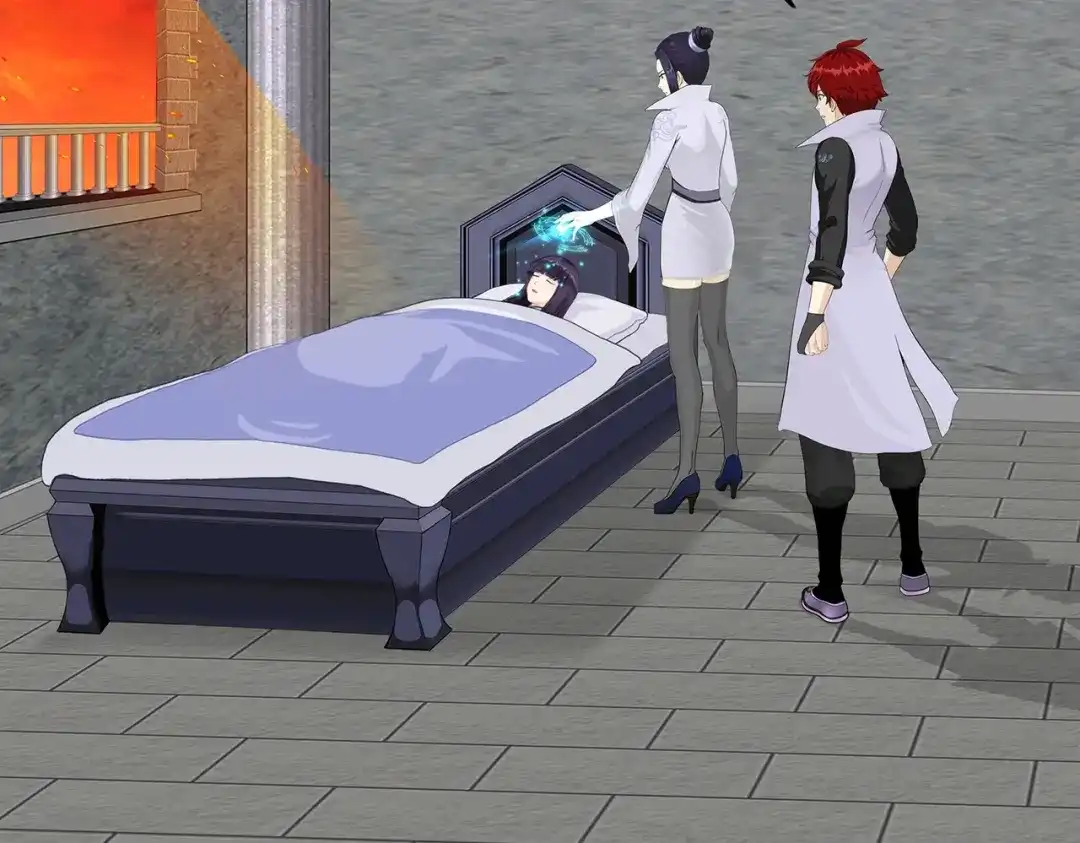 《解离妖圣》第378话 第5页