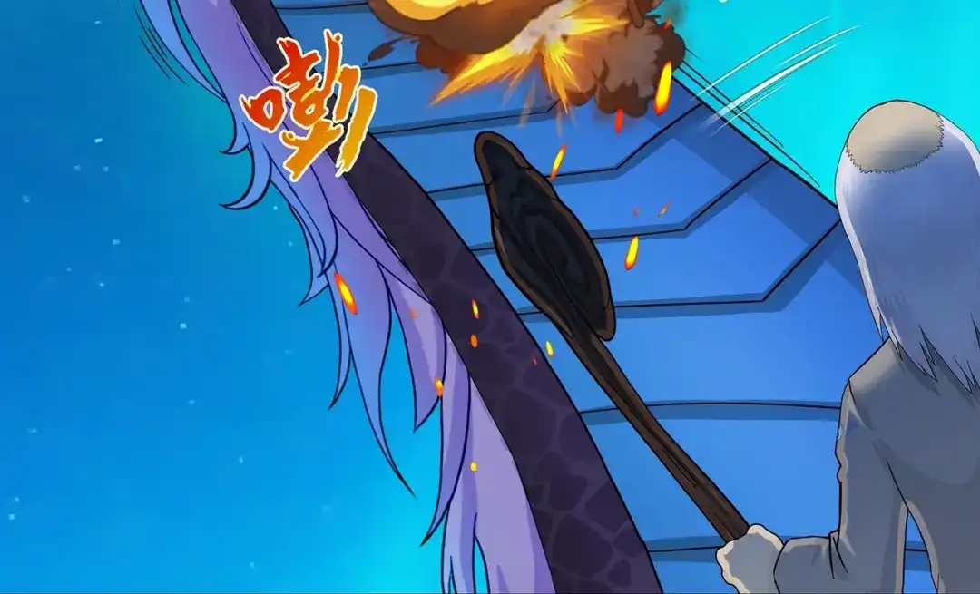 《解离妖圣》第383话 无处可逃1 第60页