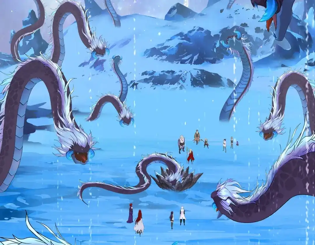 《解离妖圣》第383话 无处可逃1 第113页