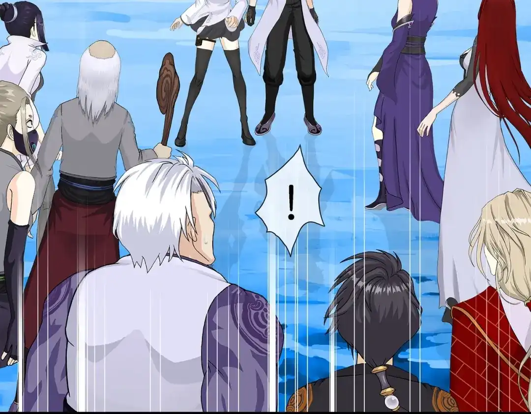 《解离妖圣》第383话 无处可逃1 第28页