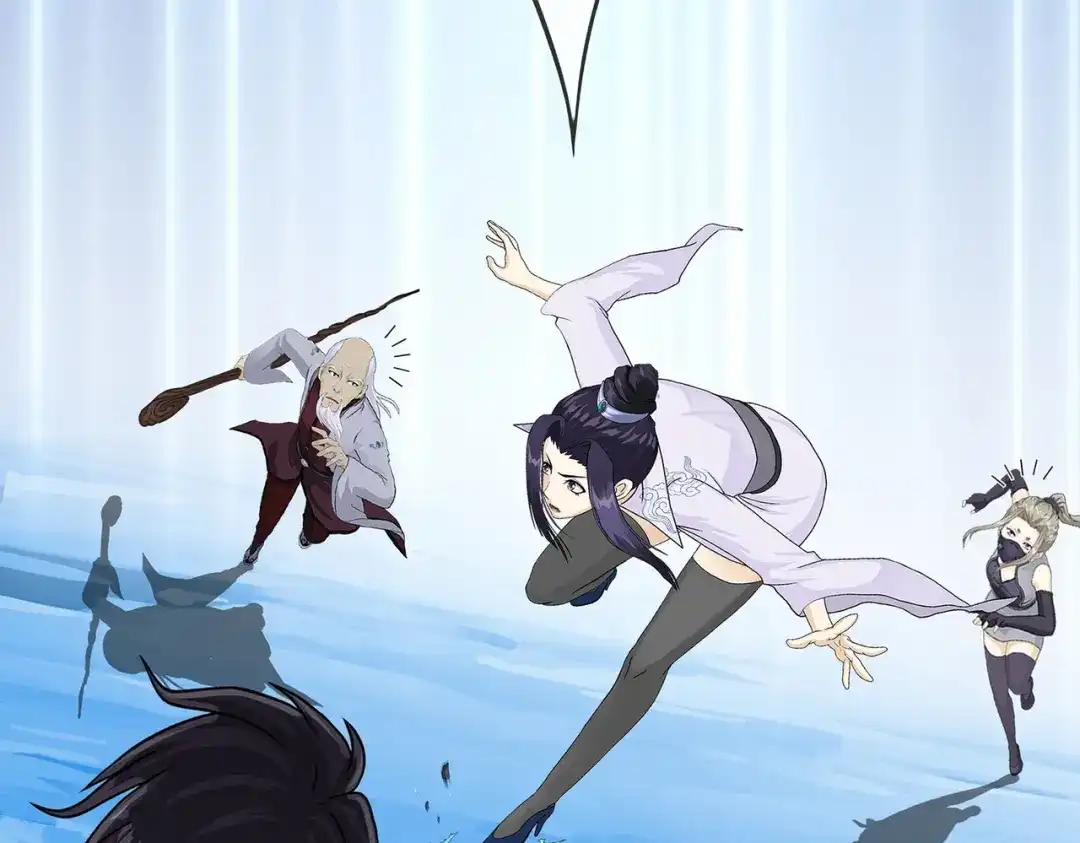 《解离妖圣》第384话 无处可逃2 第47页