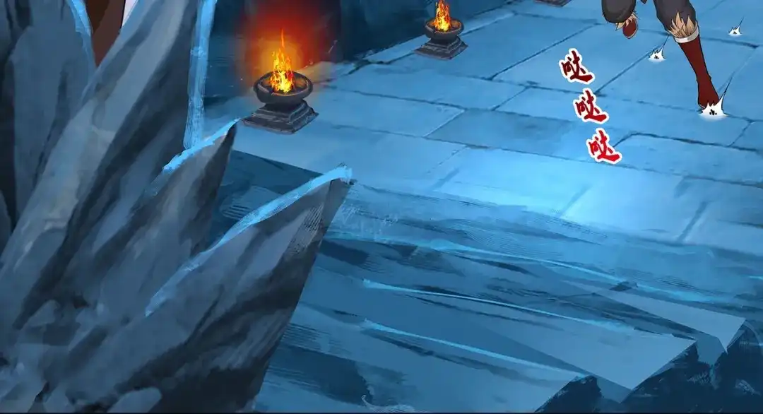 《解离妖圣》第384话 无处可逃2 第9页