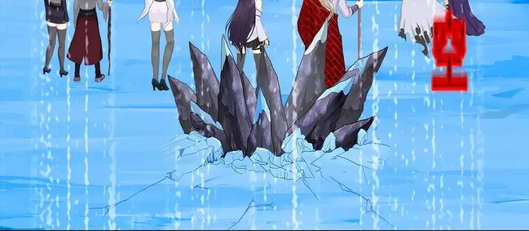 《解离妖圣》第386话 虫后的游戏1 第31页