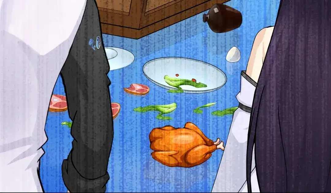 《解离妖圣》第388话 虫后的游戏3 第24页