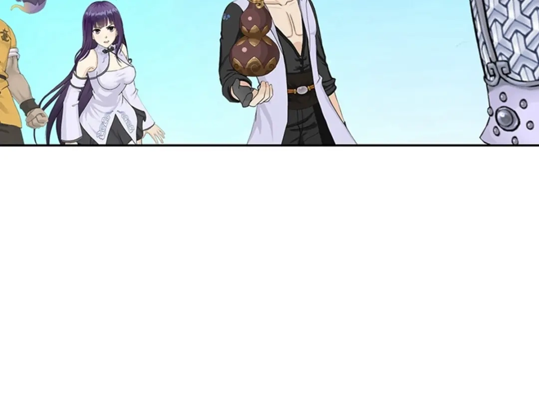《解离妖圣》第396话 外来者 第16页