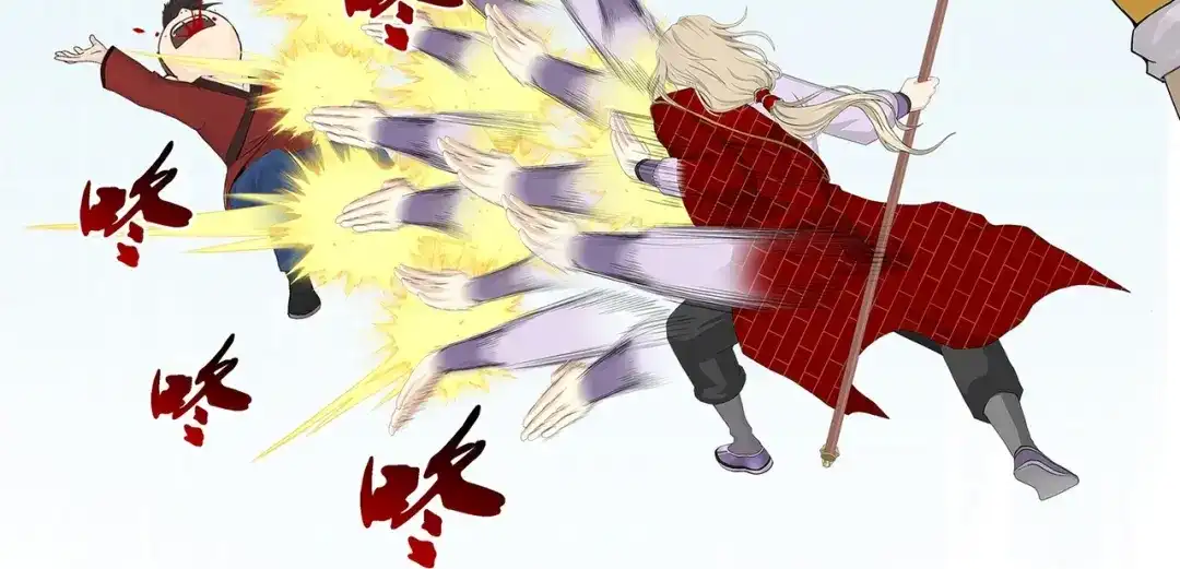 《解离妖圣》第398话 三藏三打 第100页