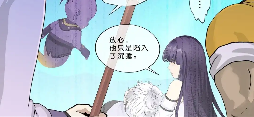 《解离妖圣》第398话 三藏三打 第29页
