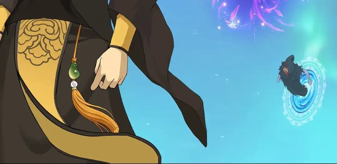 《解离妖圣》第398话 三藏三打 第6页