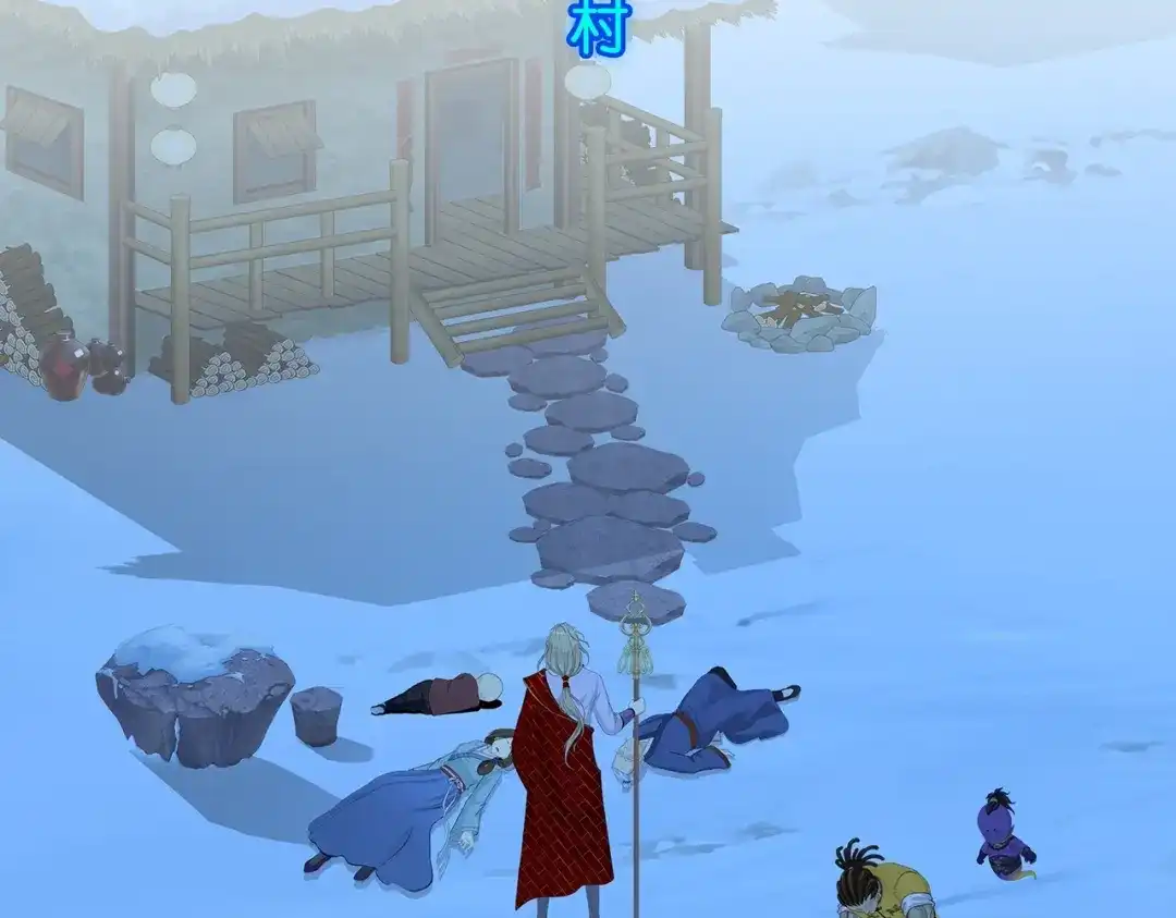 《解离妖圣》第399话 雪域公敌 第19页