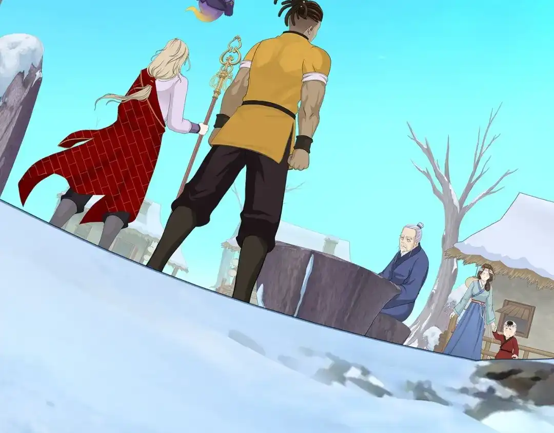 《解离妖圣》第399话 雪域公敌 第70页
