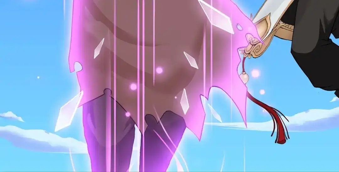 《解离妖圣》 第400话 雪球1 第59页