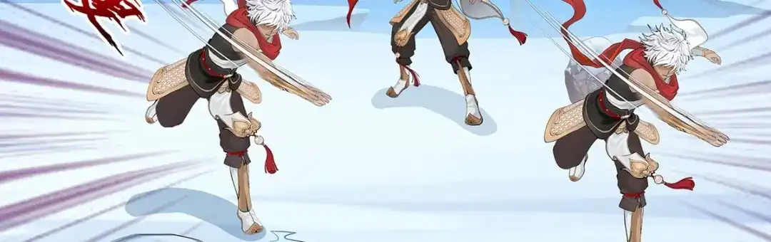 《解离妖圣》第401话 雪球2 第26页