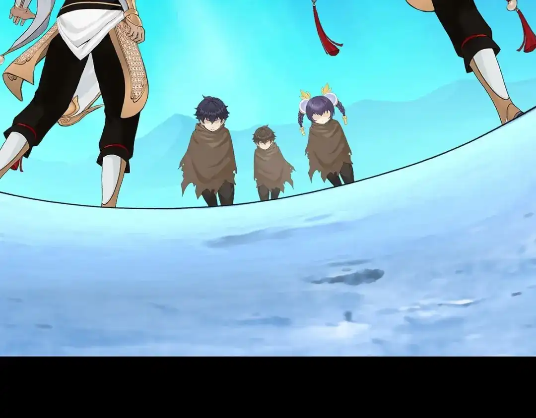 《解离妖圣》第401话 雪球2 第3页