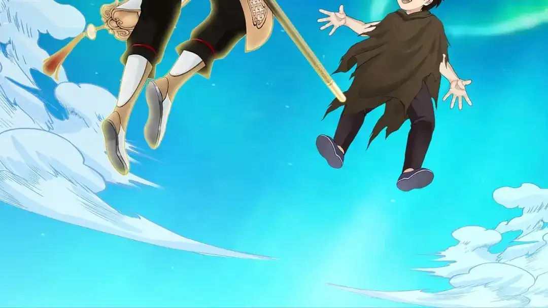 《解离妖圣》第402话 雪球3 第22页