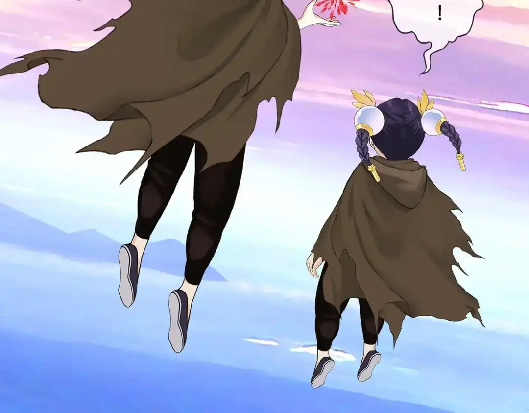 《解离妖圣》第403话 相遇 第14页
