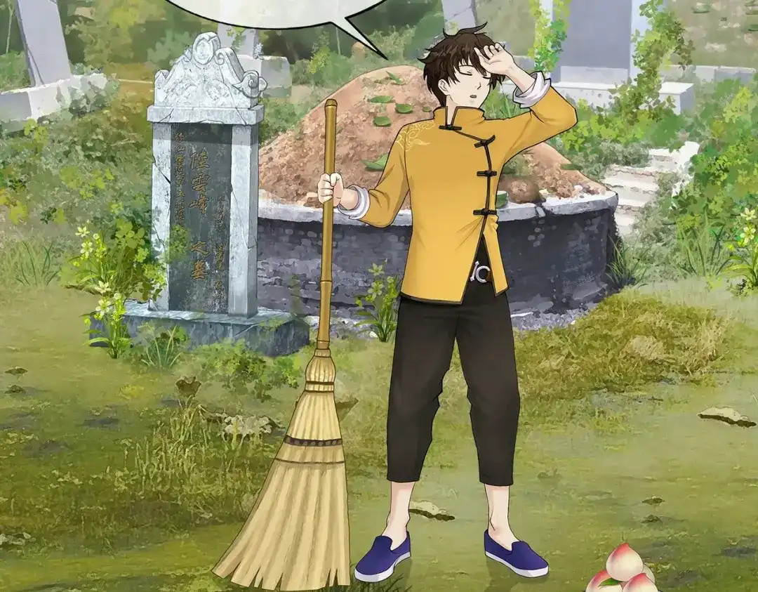 《解离妖圣》第403话 相遇 第61页