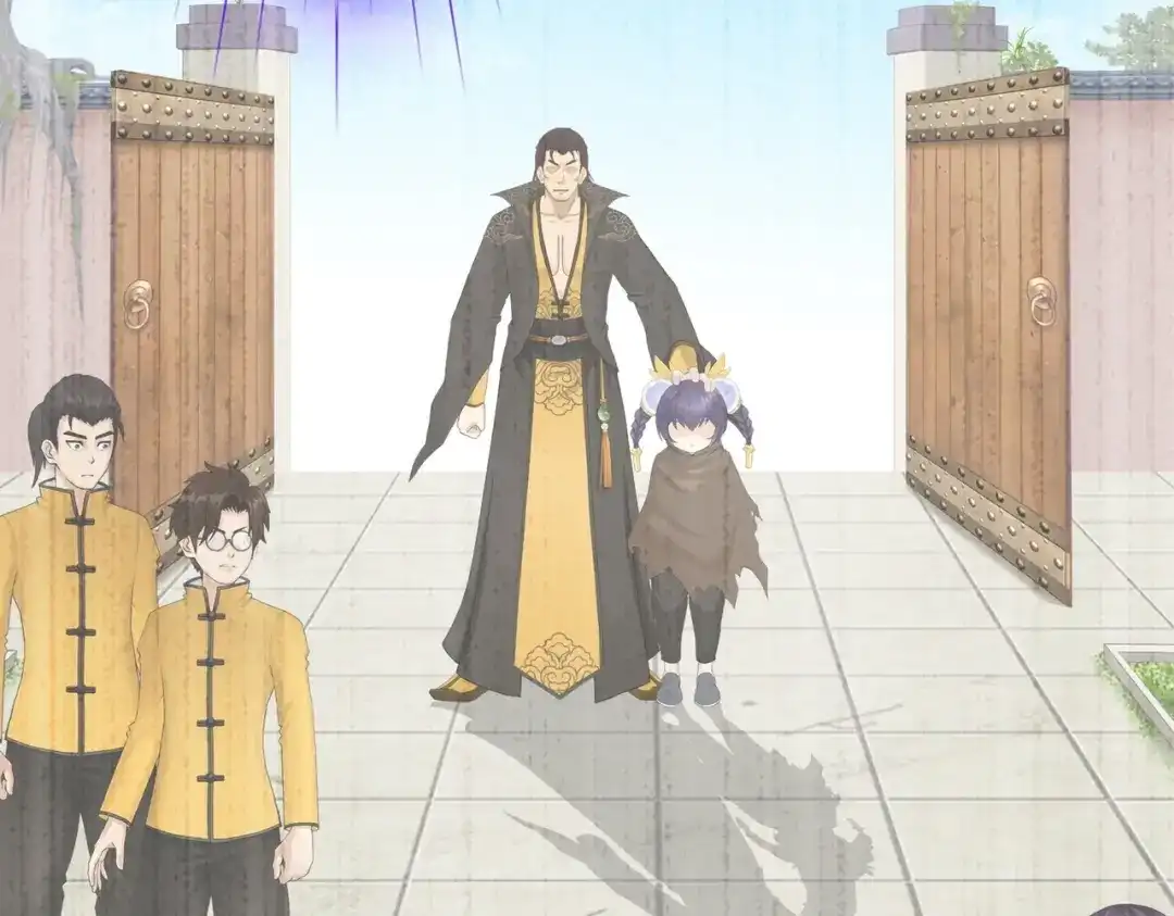 《解离妖圣》第404话 哭泣的雪球 第81页