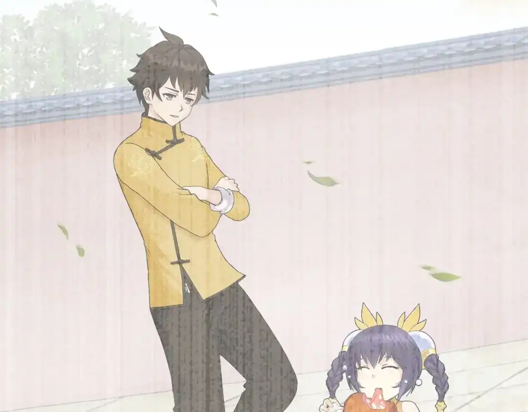 《解离妖圣》第404话 哭泣的雪球 第87页