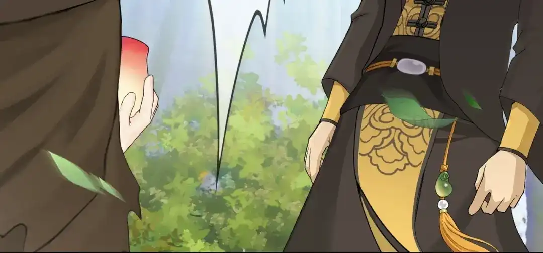 《解离妖圣》第404话 哭泣的雪球 第31页