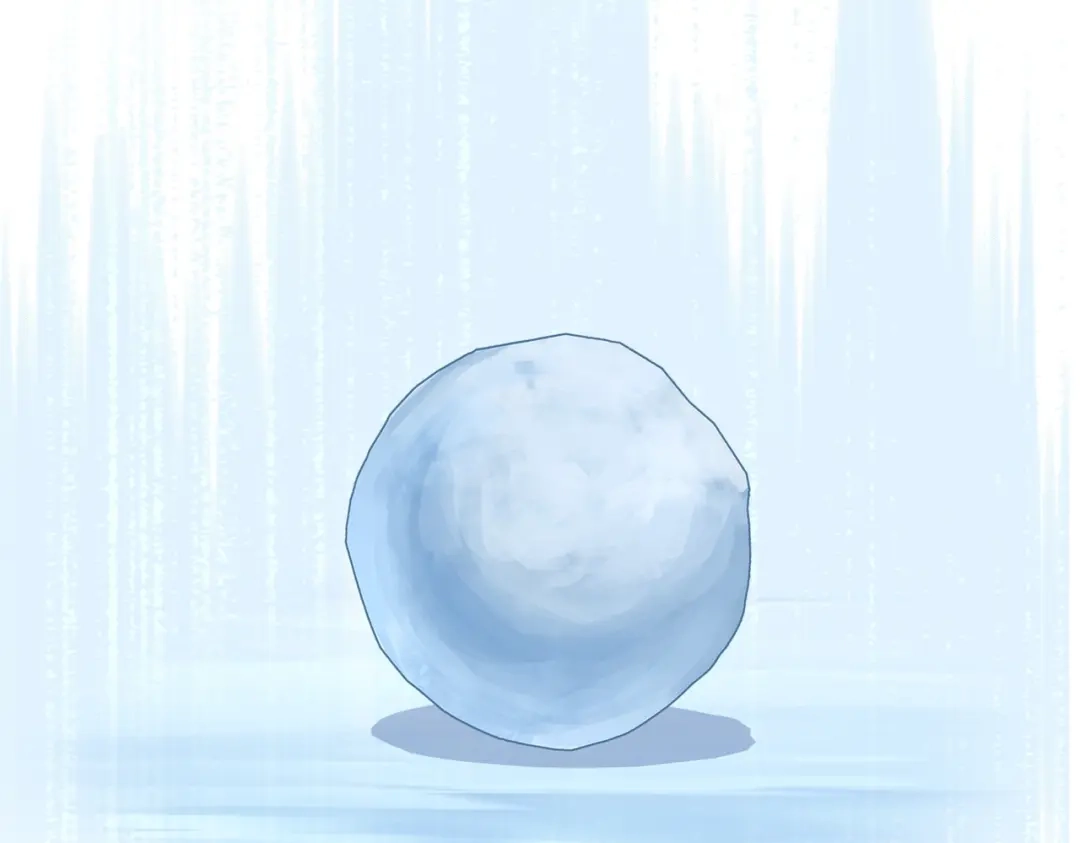 《解离妖圣》第404话 哭泣的雪球 第116页