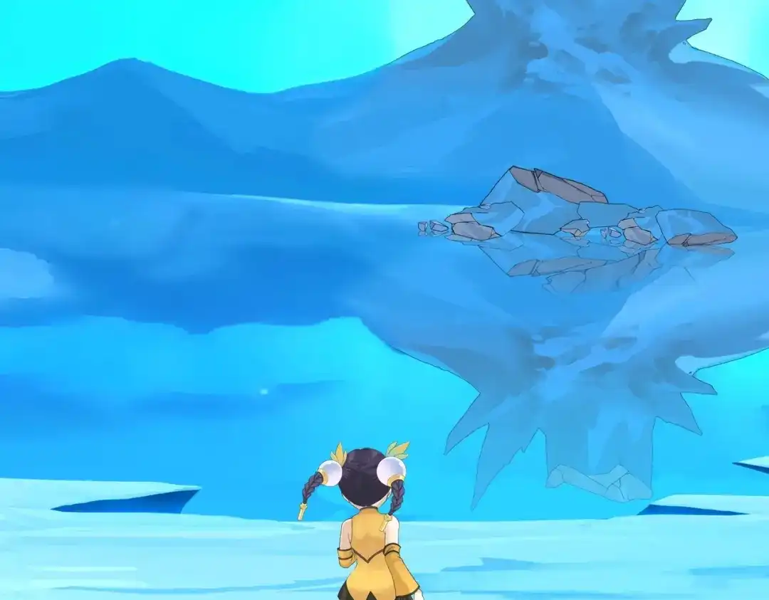 《解离妖圣》第404话 哭泣的雪球 第93页
