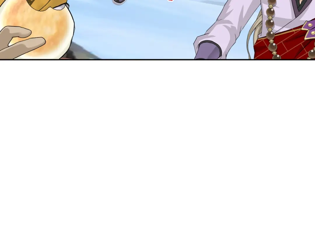 《解离妖圣》第405话 强悍的雪域三族 第28页