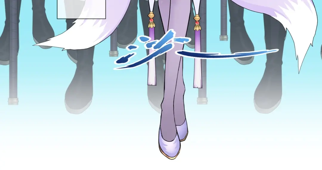 《解离妖圣》第405话 强悍的雪域三族 第74页