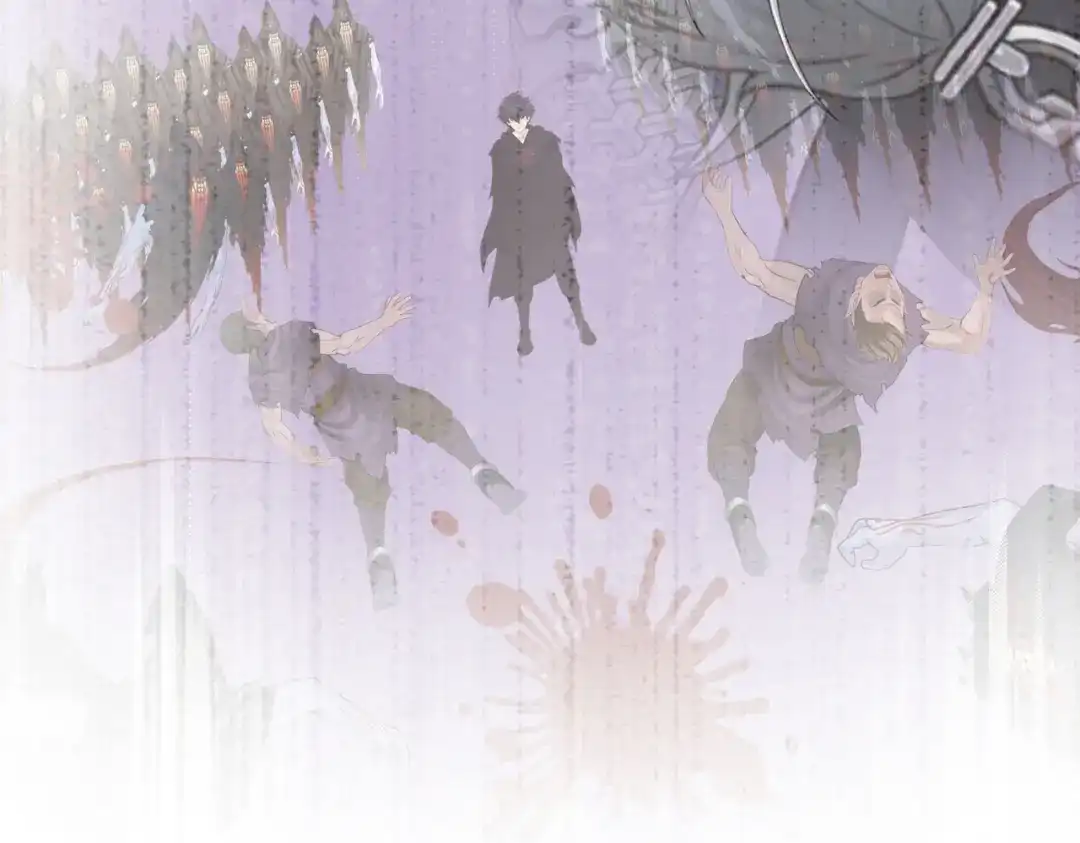 《解离妖圣》第405话 强悍的雪域三族 第12页