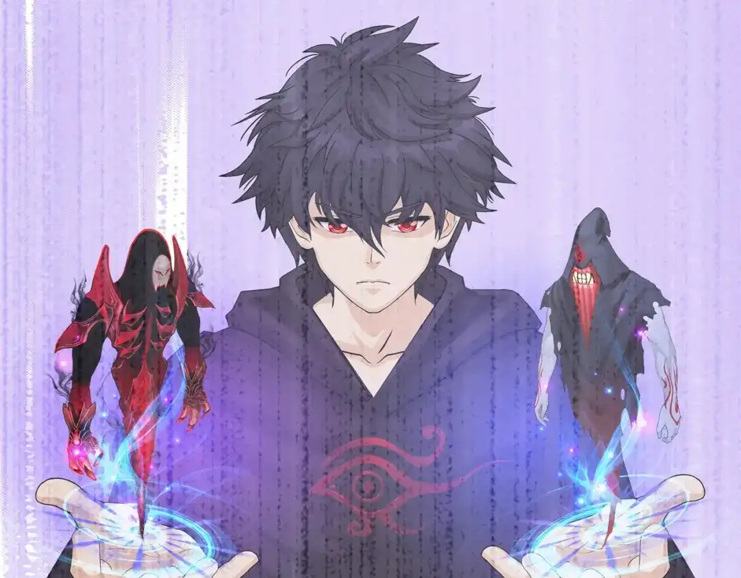 《解离妖圣》第407话 决战望川崖 01 第88页