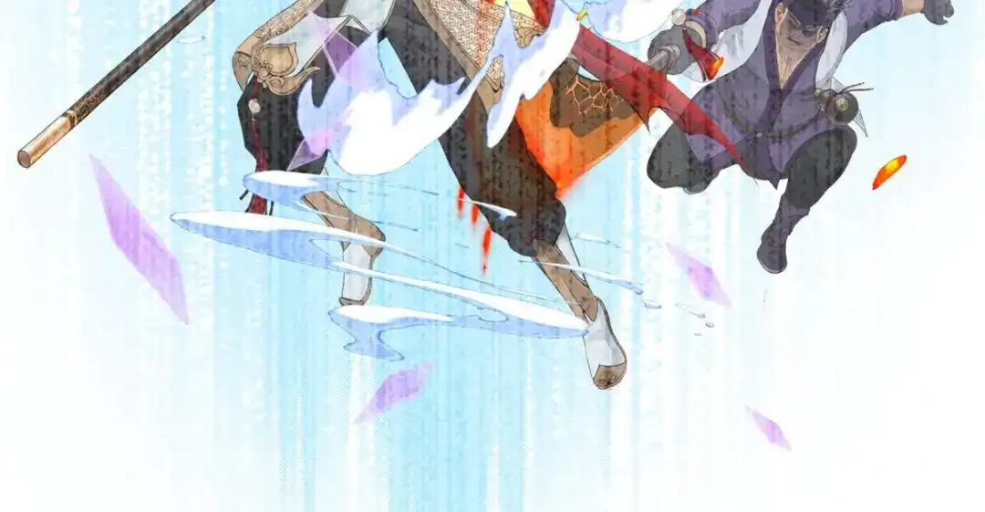 《解离妖圣》第408话 决战望川崖 02 第22页