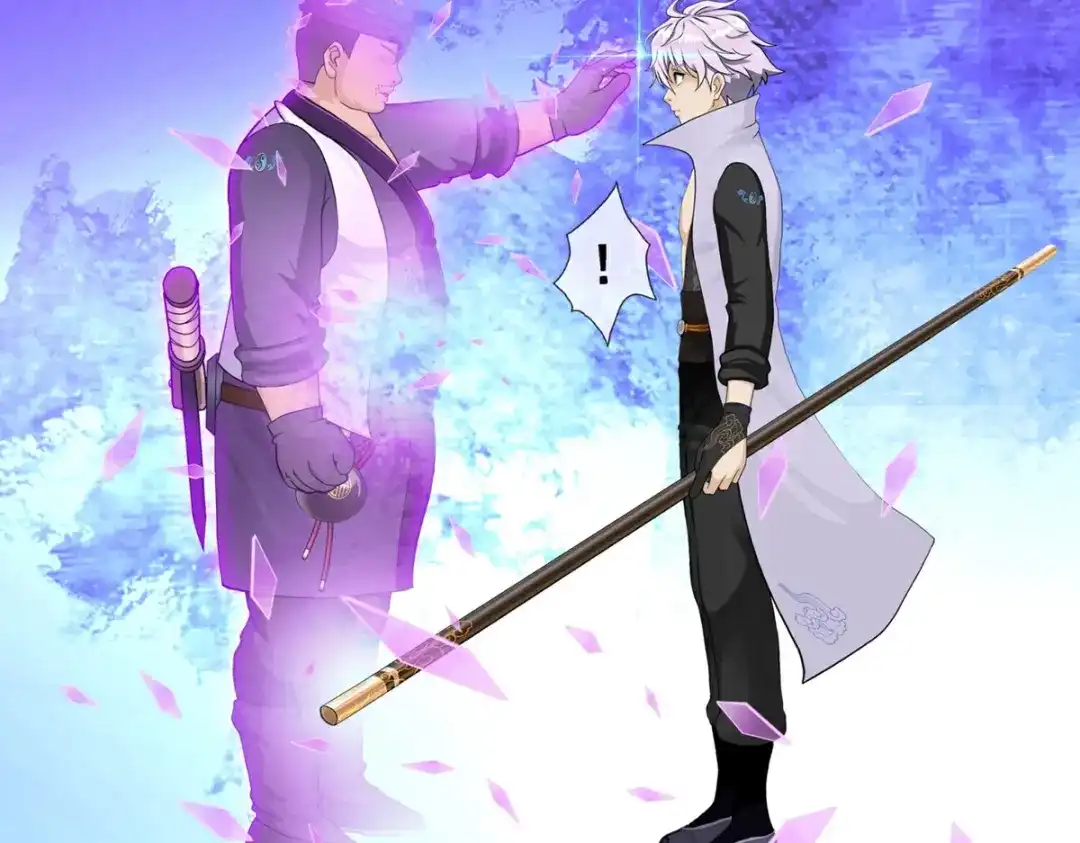 《解离妖圣》第408话 决战望川崖 02 第33页