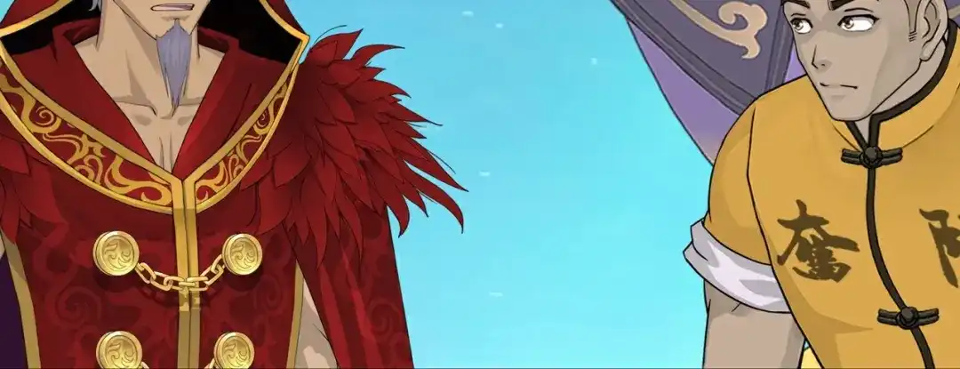 《解离妖圣》第409话 决战望川崖 03 第77页