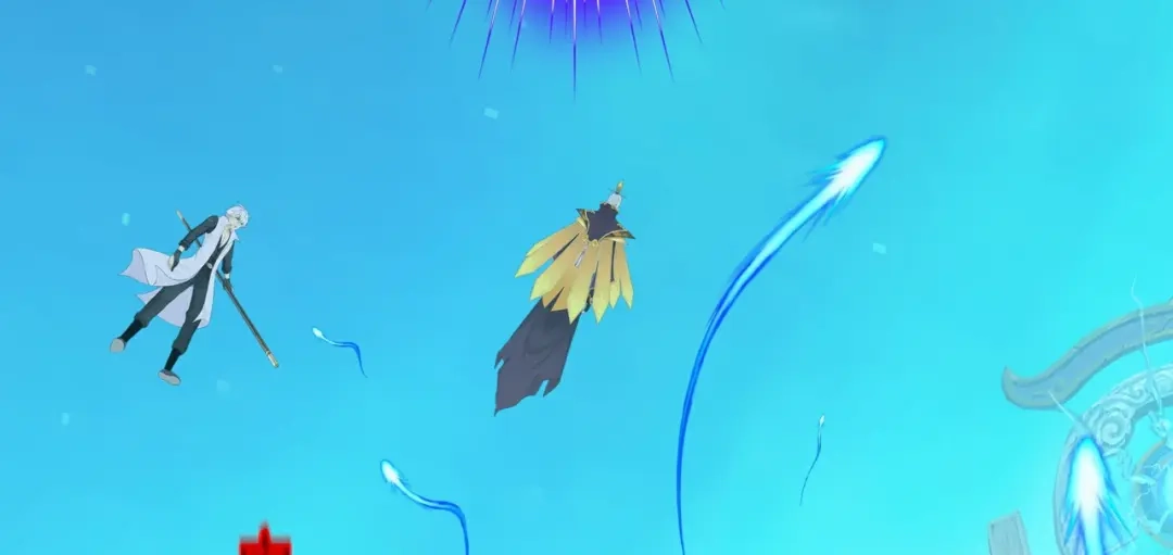 《解离妖圣》第409话 决战望川崖 03 第3页