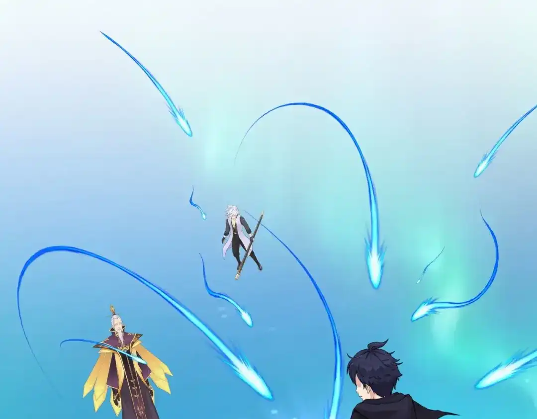 《解离妖圣》第409话 决战望川崖 03 第11页