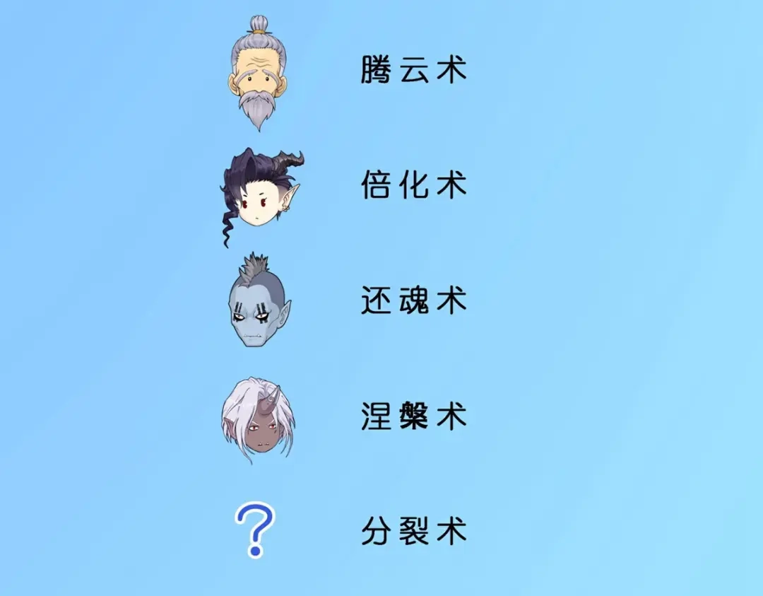 《解离妖圣》第410话 决战望川崖 04 第45页