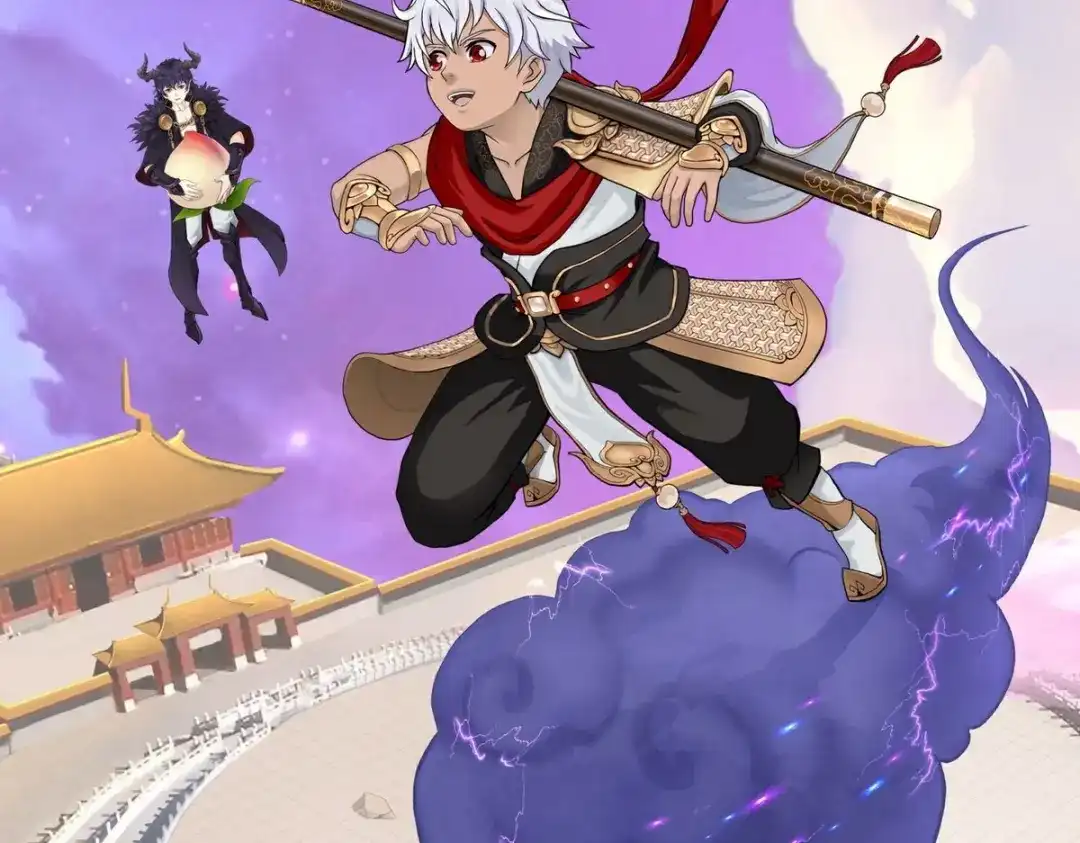 《解离妖圣》 最终话 决战望川崖 08 第186页