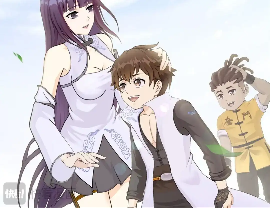 《解离妖圣》 最终话 决战望川崖 08 第107页