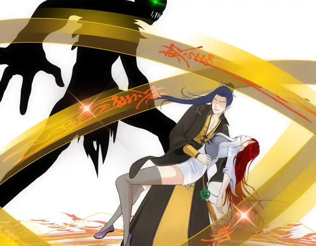 《解离妖圣》第83话 第38页
