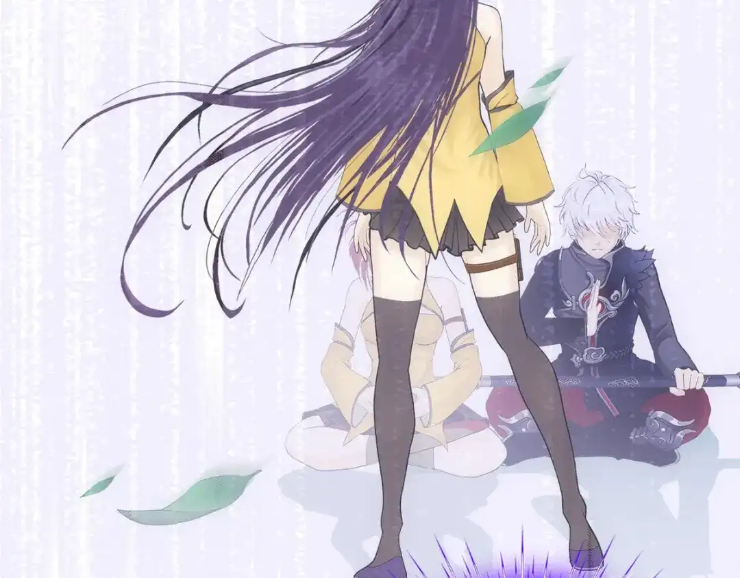 《解离妖圣》第87话 第64页