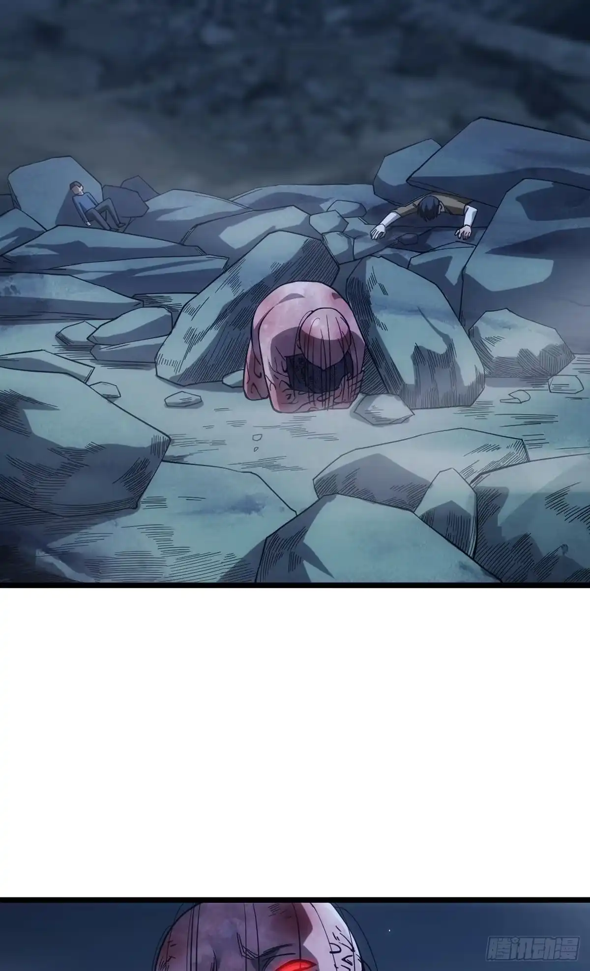 《极恶游戏》狂级初现 第19页