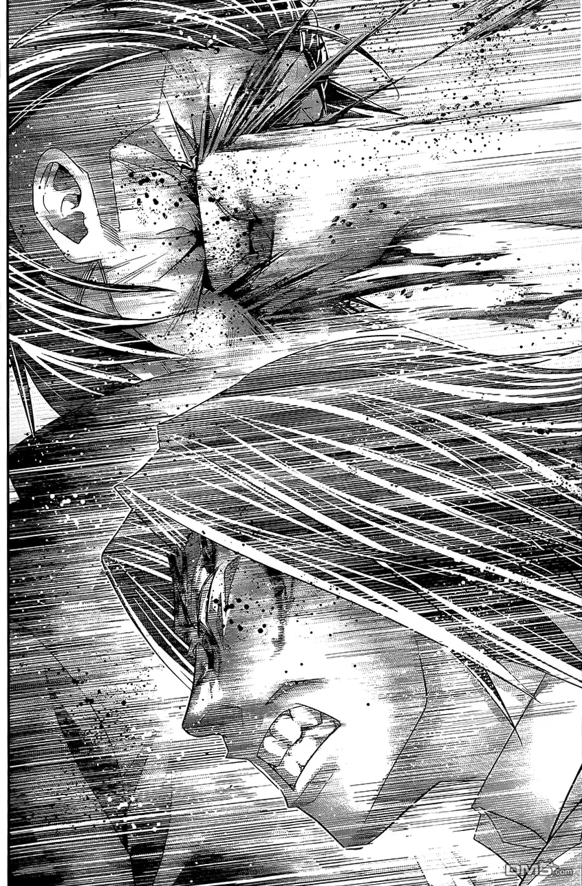 《极黑的布伦希尔特》第119话 男子气概的去向 第6页