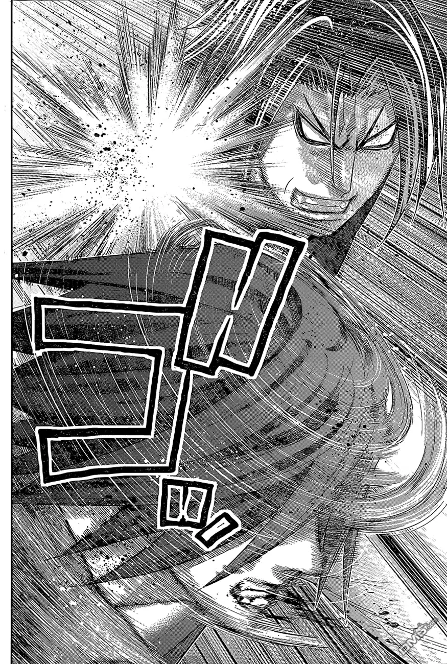 《极黑的布伦希尔特》第134话 你追我赶 第16页