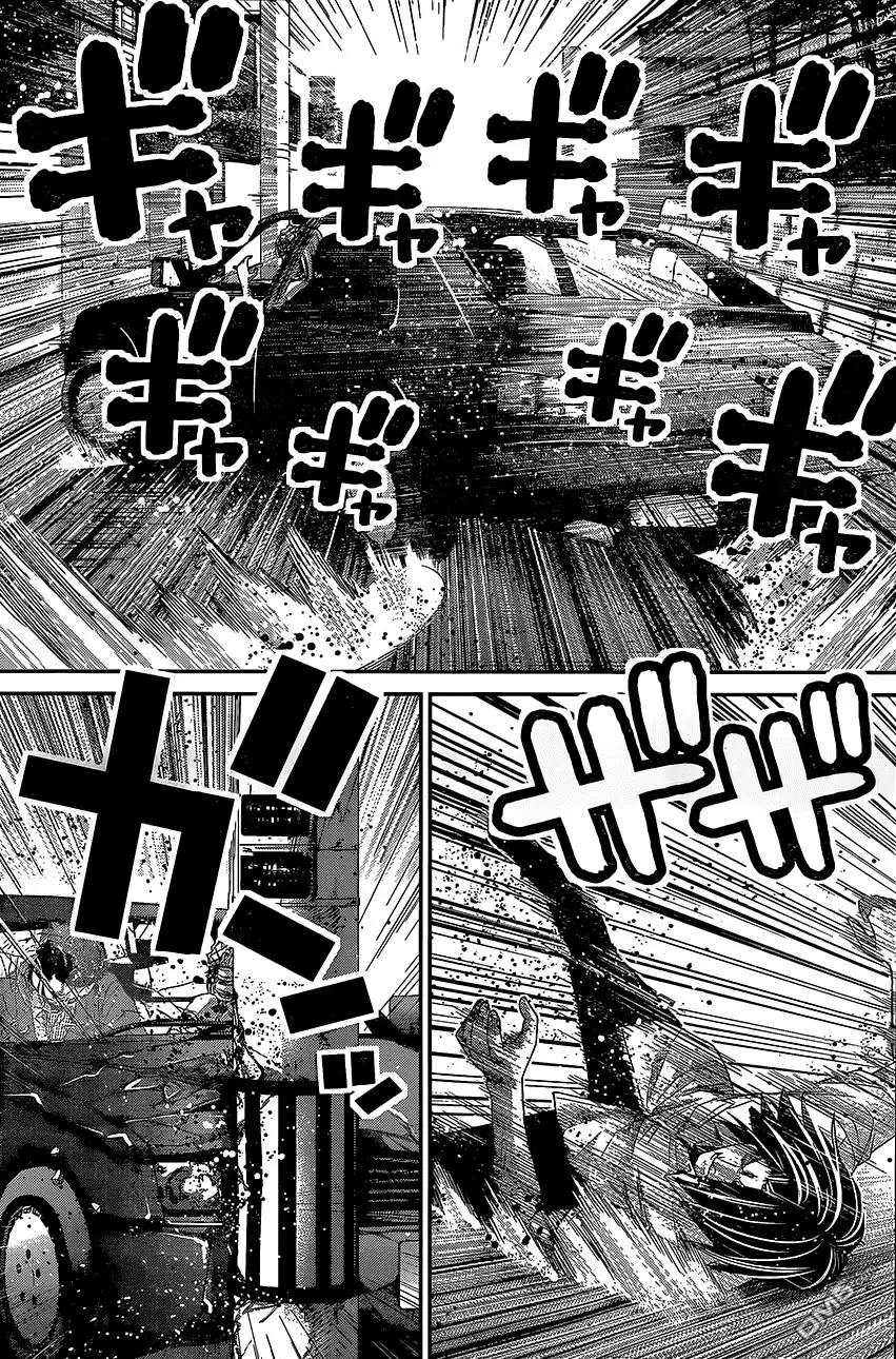《极黑的布伦希尔特》第146话 回忆和记忆 第2页