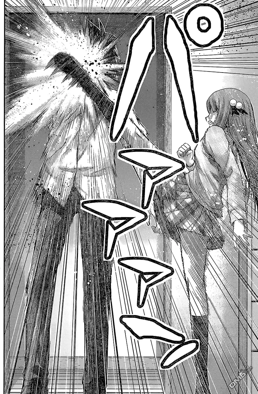 《极黑的布伦希尔特》第163话 悄悄接近中的威胁 第16页